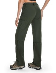Moosehill hiking pants side pocket closeup shows secure storage on trails