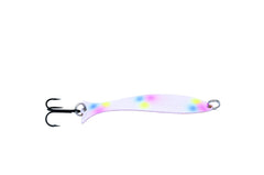 Mooselook 14038 wobbler for shallow top-water fishing and trolling trout or salmon