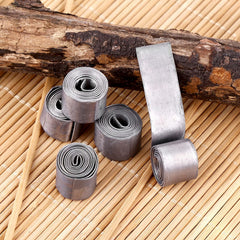 Mootea five-roll pack provides convenient, ready-to-use weights for fishing setups.