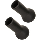 Moovul 2Pcs fishing rod butt cushion - front view