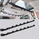 MOPHOEXII fishing pole holder for car roof rack
