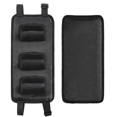 MOPHOEXII nylon and neoprene construction adds durability and protection