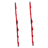 MOPHOEXII wall-mount rod rack keeps fishing rods organized and off the floor.