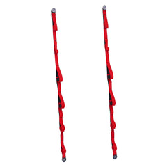 MOPHOEXII wall-mount rod rack keeps fishing rods organized and off the floor.