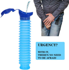 MOPHOEXII emergency urinal multi-function use, suitable for men and women.