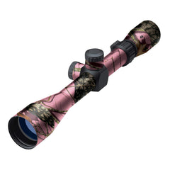 Mossy Oak 14004-S-BUP camouflage scope wrap for 50mm scopes, matte finish.
