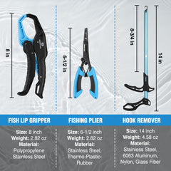 Needle Nose Pliers with PTFE coating and sheath