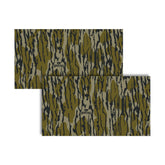 Mossy Oak Graphics Bottomland gear skin 8x29.5 protects gear with camouflage flair.