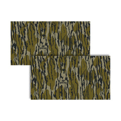 Mossy Oak Graphics Bottomland gear skin 8x29.5 protects gear with camouflage flair.