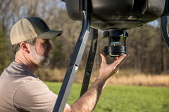 Moultrie Connect compatibility with EDGE 3 camera