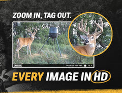 Moultrie Edge 2 36MP clarity delivers crisp high-resolution outdoor imagery