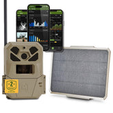 Moultrie Edge 2 Pro front view shows rugged field-ready design for scouting