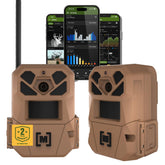 Moultrie Edge 3 front view showing rugged field-ready design for reliable scouting