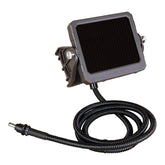 Moultrie MFA-15029 6V Feeder Panel with amorphous solar panel