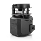 Moultrie Pro Hunter III feeder quicklock adapter enables easy secure swaps