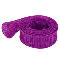 MOUMOUTEN extendable sleeve doubles in size for irregular objects and easy tightening.
