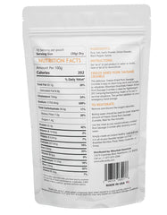 Mountain Essentials rehydration step with boiling water for quick meals