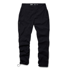 Mountain Hardwear Dynama Pant front view shows all-day comfort with UPF protection.