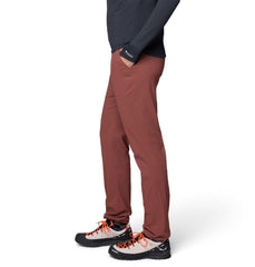 Mountain Hardwear Dynama Pant with secure zip pocket keeps essentials safe.