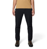 Mountain Hardwear Dynama Pant front view for all-day comfort on hikes and commutes