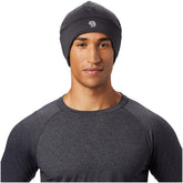 Mountain Hardwear Type 2 Fun Dome Void S/M front view for snug warmth under helmet