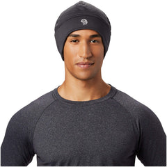 Mountain Hardwear Type 2 Fun Dome Void S/M front view for snug warmth under helmet