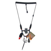 Mountain River Lanyards Outfitter lanyard clipper enables quick-access tools for anglers.