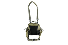 Mountainsmith Day Lumbar Pack backpanel padding enhances comfort on long trails