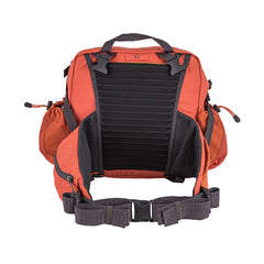 Mountainsmith Day Lumbar Pack side water bottle pocket demonstrating easy hydration access