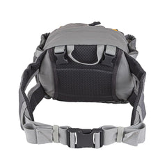 Drift side bottle pocket holds up to 22 oz for quick hydration