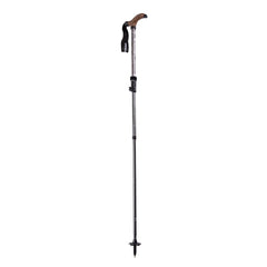 Mountainsmith Globetrotter trekking pole with cork handle for a comfortable grip on trails