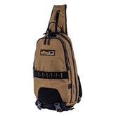 Mountainsmith Timber Sling front view shows rugged 610d Cordura for durable outdoors use