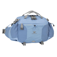 Mountainsmith Tour Lumbar Pack front view for quick on-trail access