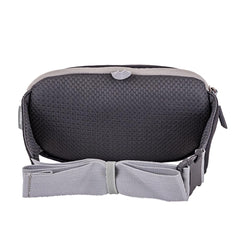 Mountainsmith Vibe back panel with air mesh for comfortable all-day wear on runs.