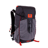 Mountainsmith Zerk ultralight backpack front view for light thru-hiking.