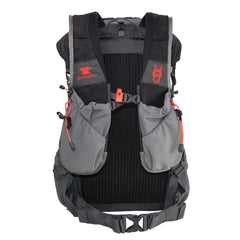Mountainsmith Zerk Ultralight Pack roll-top closure keeps gear secure