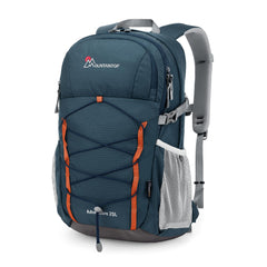 MOUNTAINTOP 25L backpack main compartment fits a 16-inch laptop for daily use.