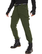 MOURCE Work Pants hiking-action: flexible mobility for outdoor adventures