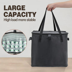 MOV COMPRA cooler bag wheeled removable insulated bag keeps beverages cold on beaches