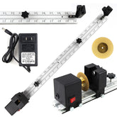 Moyujian electric arrow saw ready-to-use for quick, precise arrow cuts.