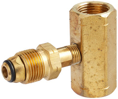 Mr. Heater F273737 connects two tanks for extended fuel supply during camping or events