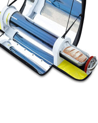 MrMapMax Solar Oven 4-5l-capacity serves 2-3 people for family outings