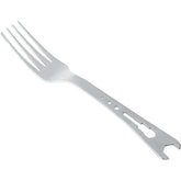 MSR Alpine Camping Tool Fork overview, rugged stainless steel for field use.
