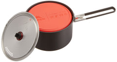 MSR Alpinist 2 DeepDish plates for shared meals outdoors.