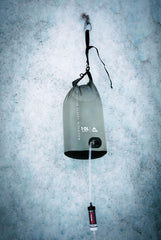 MSR AutoFlow XL sediment trap keeps sediments from recirculating