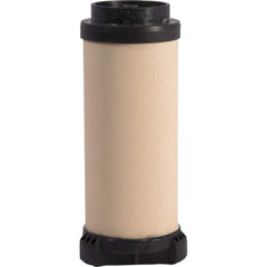MSR ceramic filtration element for MiniWorks/WaterWorks held in hand for field use.