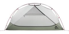 MSR Elixir mesh panels maximize airflow and reduce condensation.