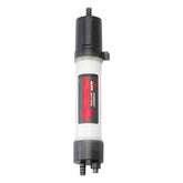 MSR Guardian replacement cartridge for two-stage purification, restores high flow and clean water.
