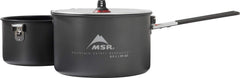 MSR Talon Pot Handle provides secure, removable grip for camp cooking.