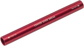 MSR tent pole repair splint 13mm sleeve close-up for quick field repairs.